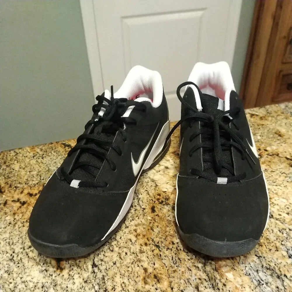 Rare Mens Nike Air Max Bb Full Court Shoes 511302-001 TEST SAMPLE Retro Sz 9